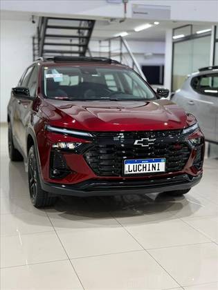 CHEVROLET TRACKER 1.2 TURBO FLEX RS AUTOMÁTICO